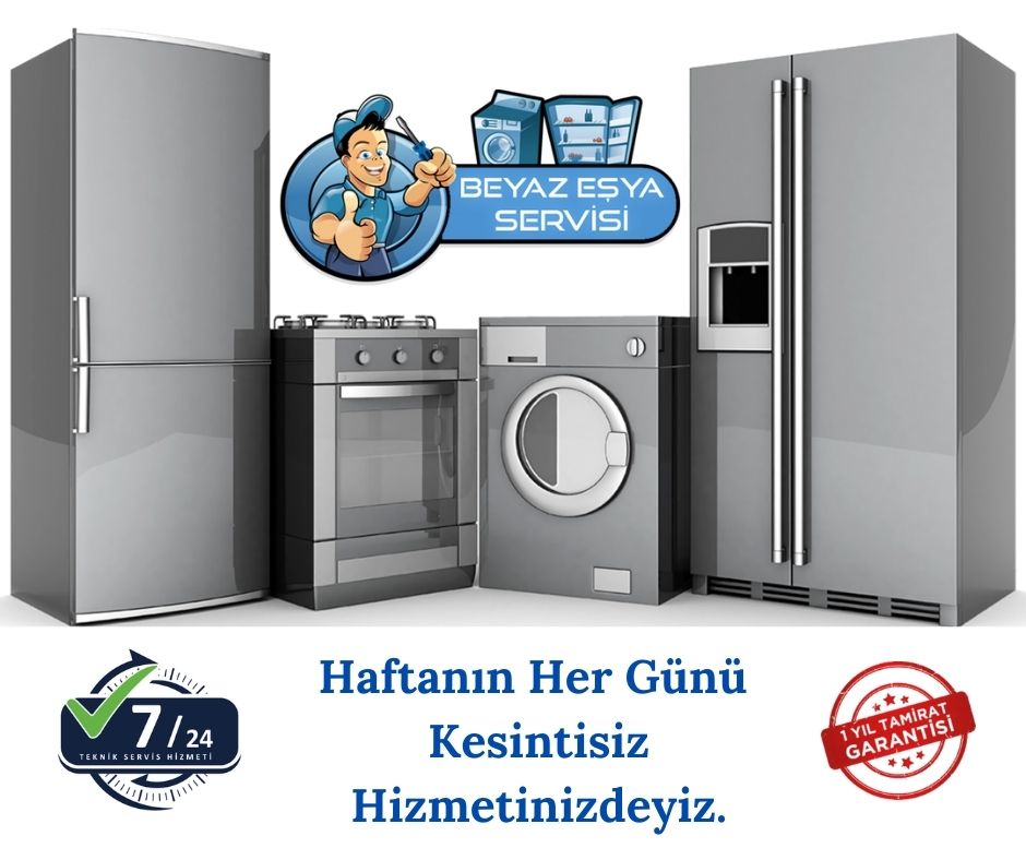 Kuşadası Bosch Beyaz Eşya Servisi