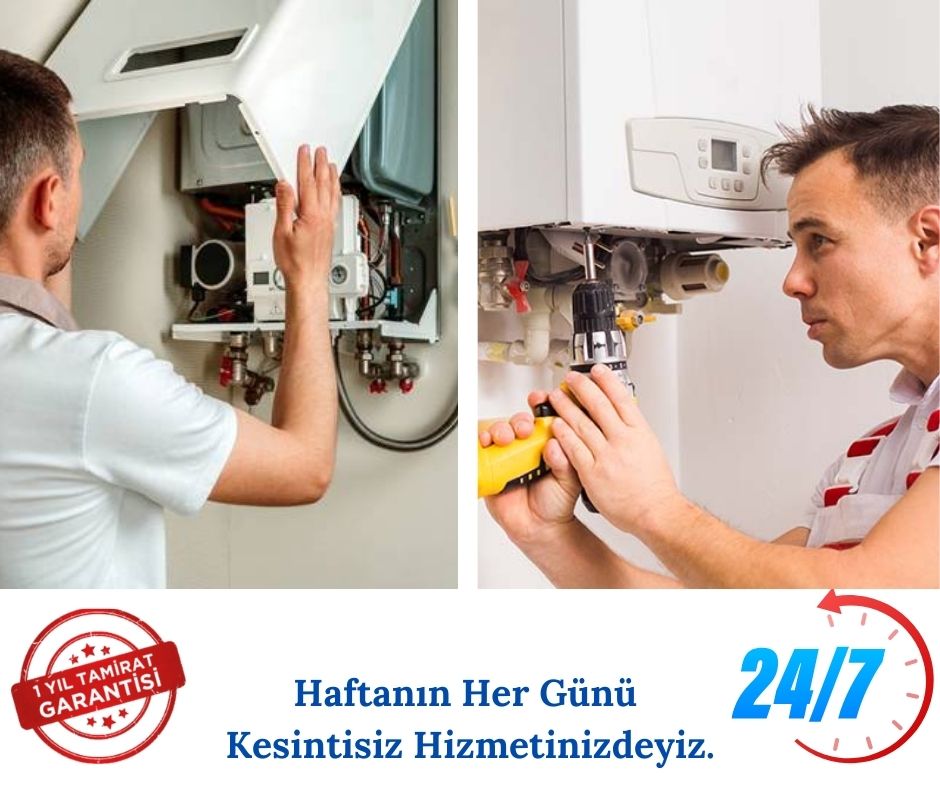 Kuşadası Bosch Kombi - Klima Servisi